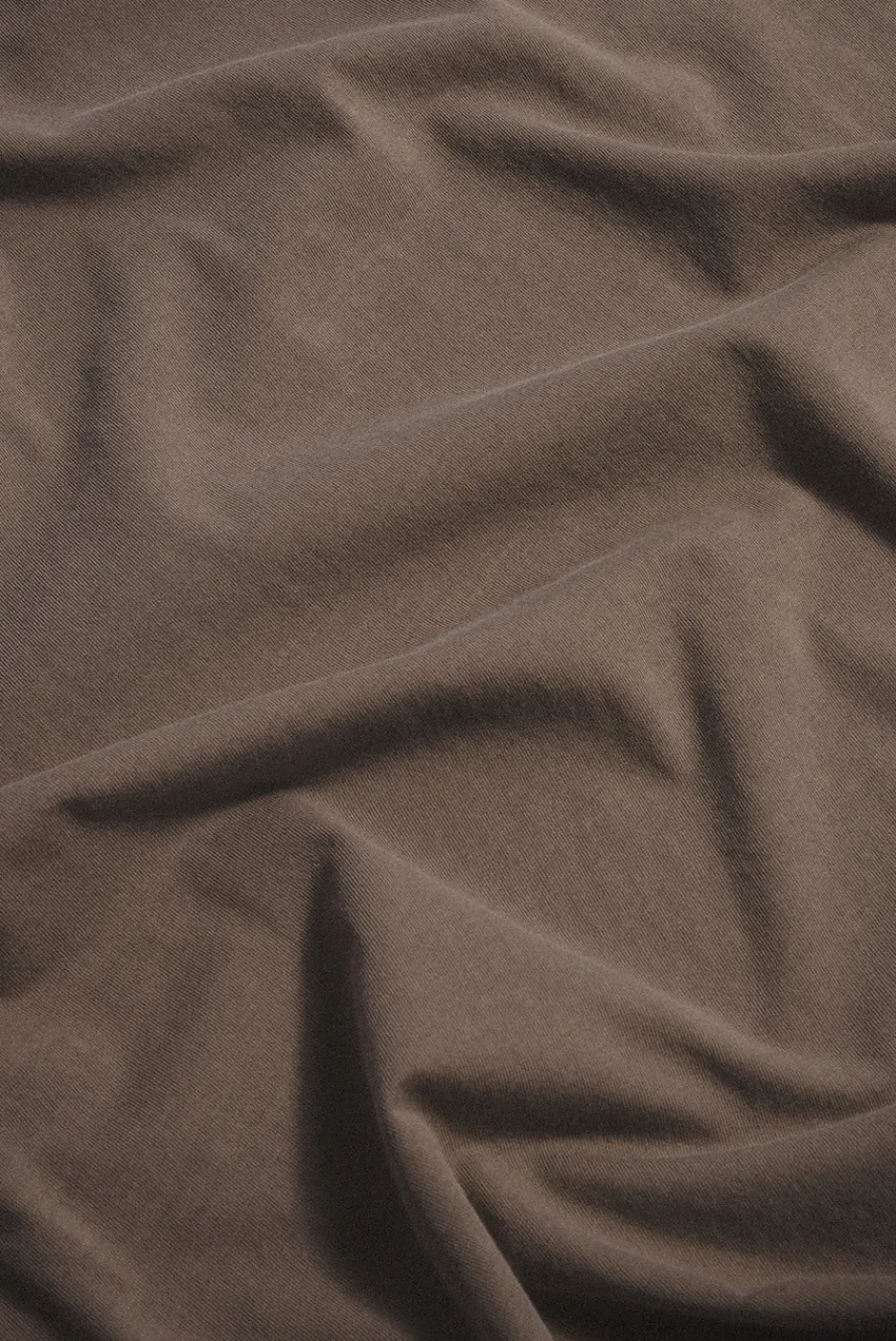 Elwood Clothing OVERSIZED CROP CORE TEE