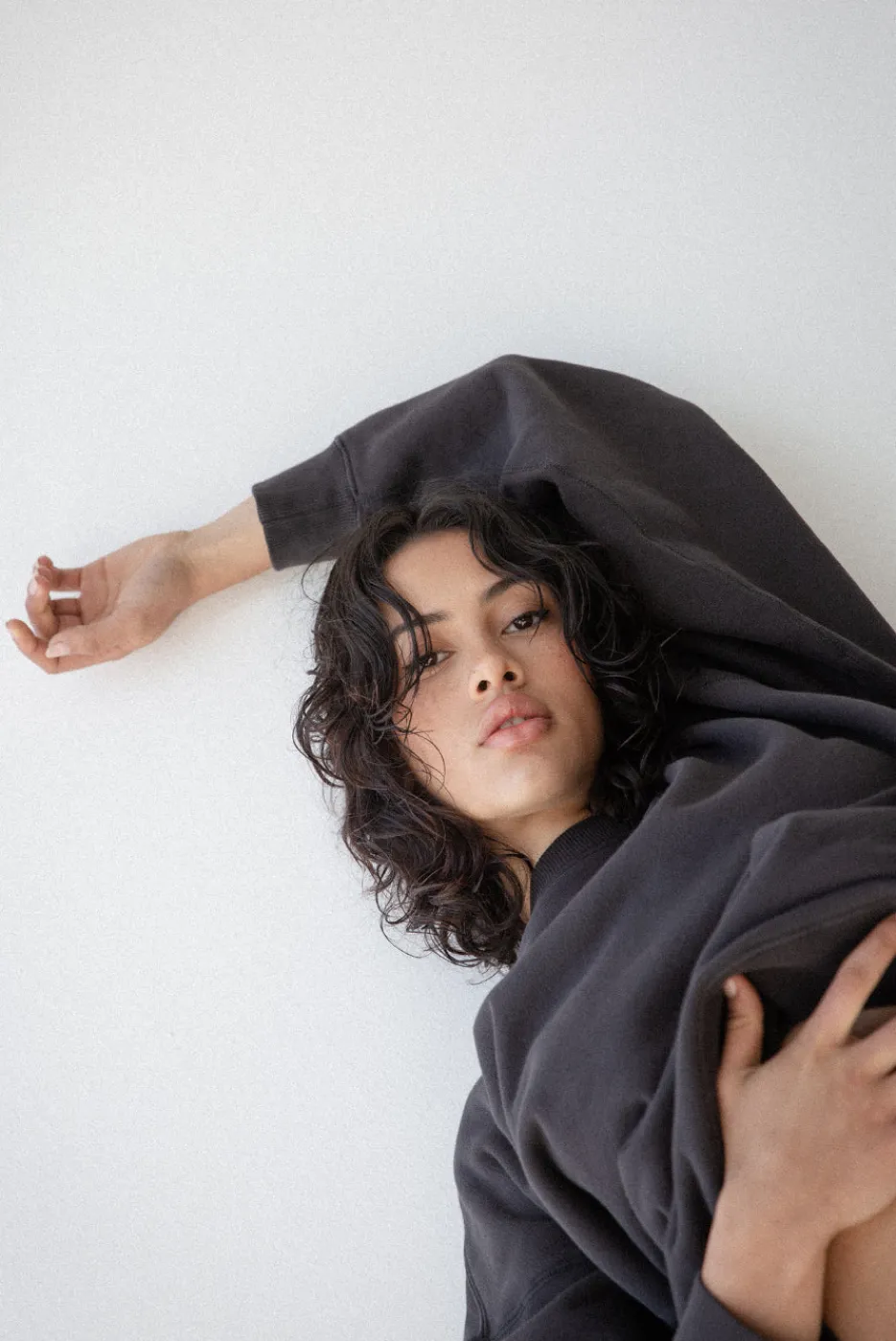 Elwood Clothing OVERSIZED CORE CREWNECK