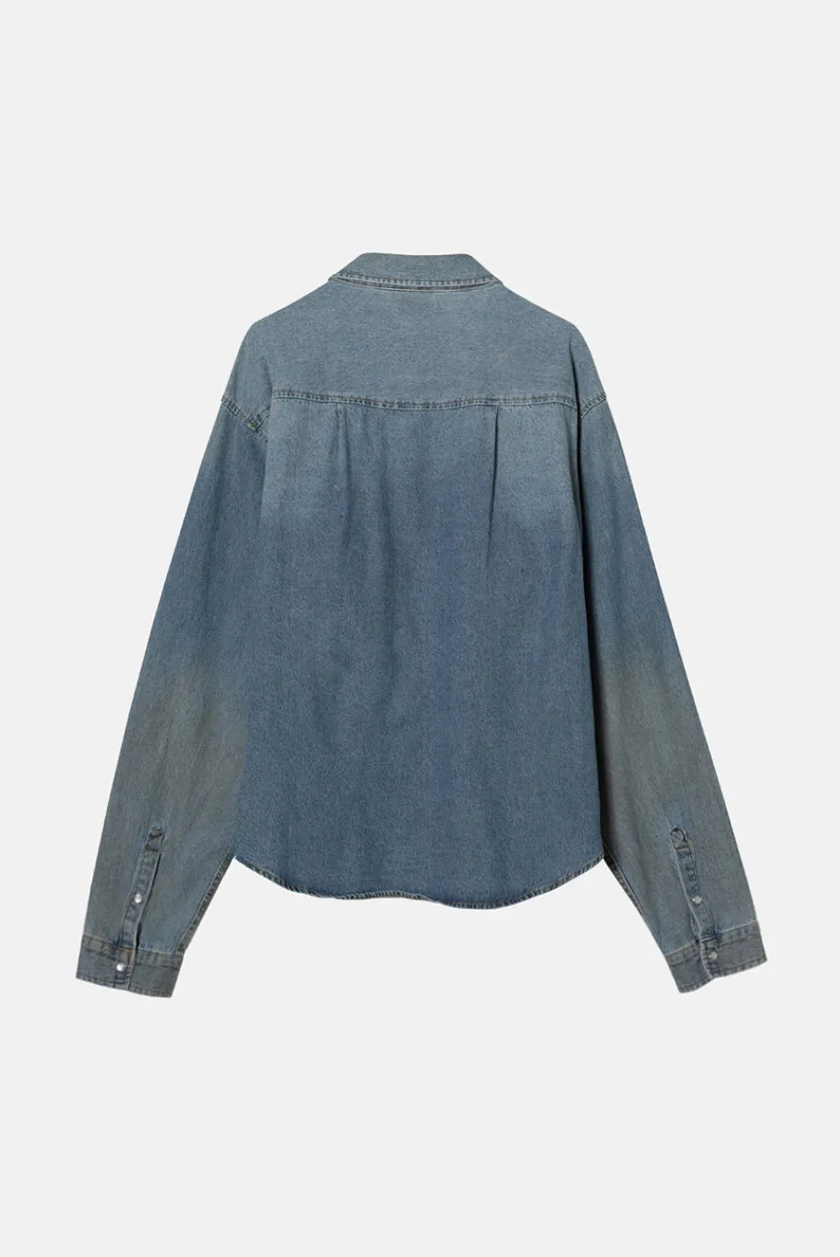 Elwood Clothing CHAMBRAY SHIRT