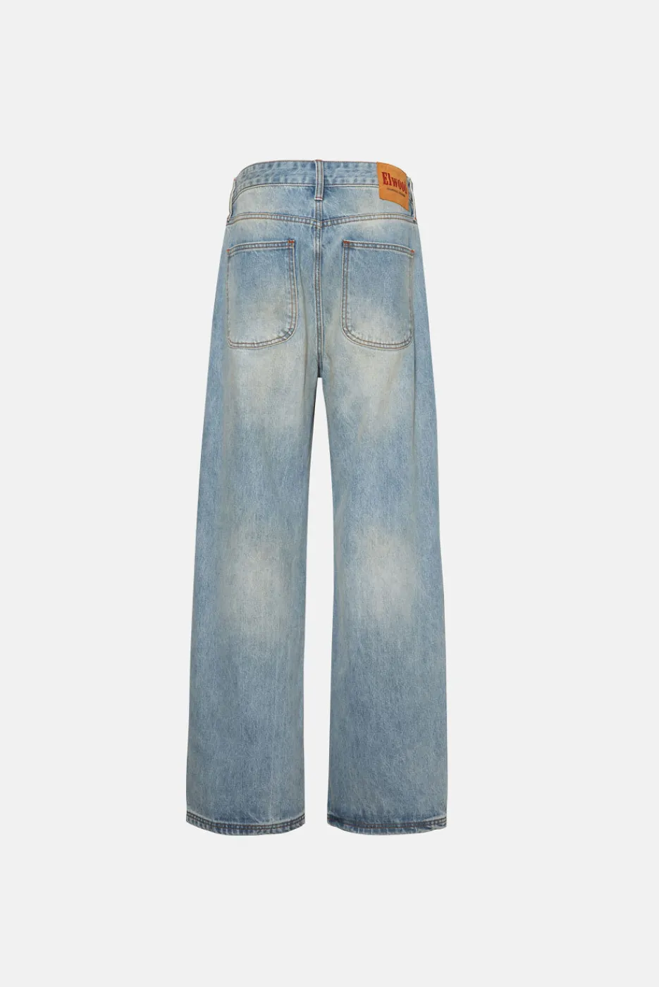 Elwood Clothing STRAIGHT LEG DENIM PANT