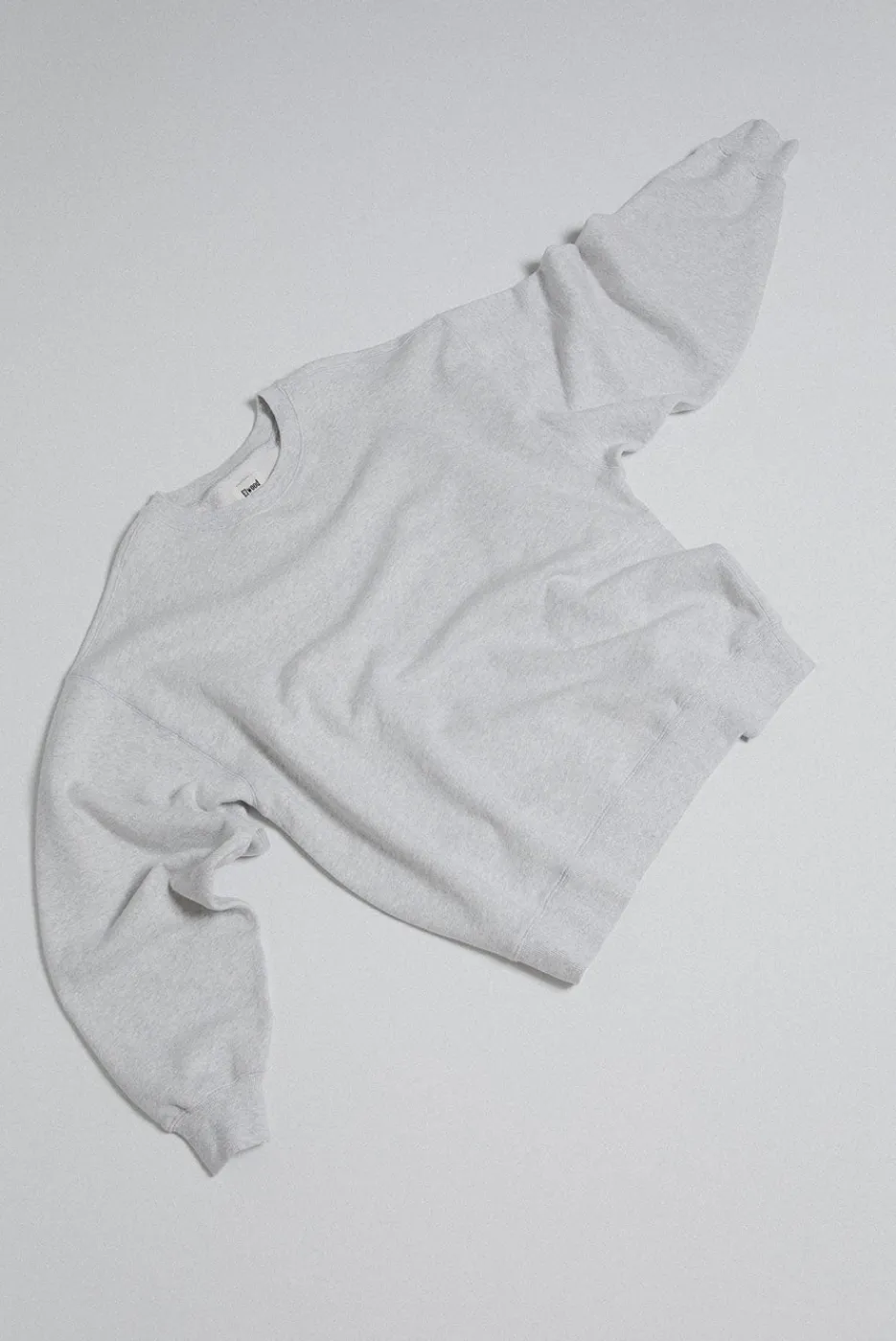 Elwood Clothing OVERSIZED CORE CREWNECK