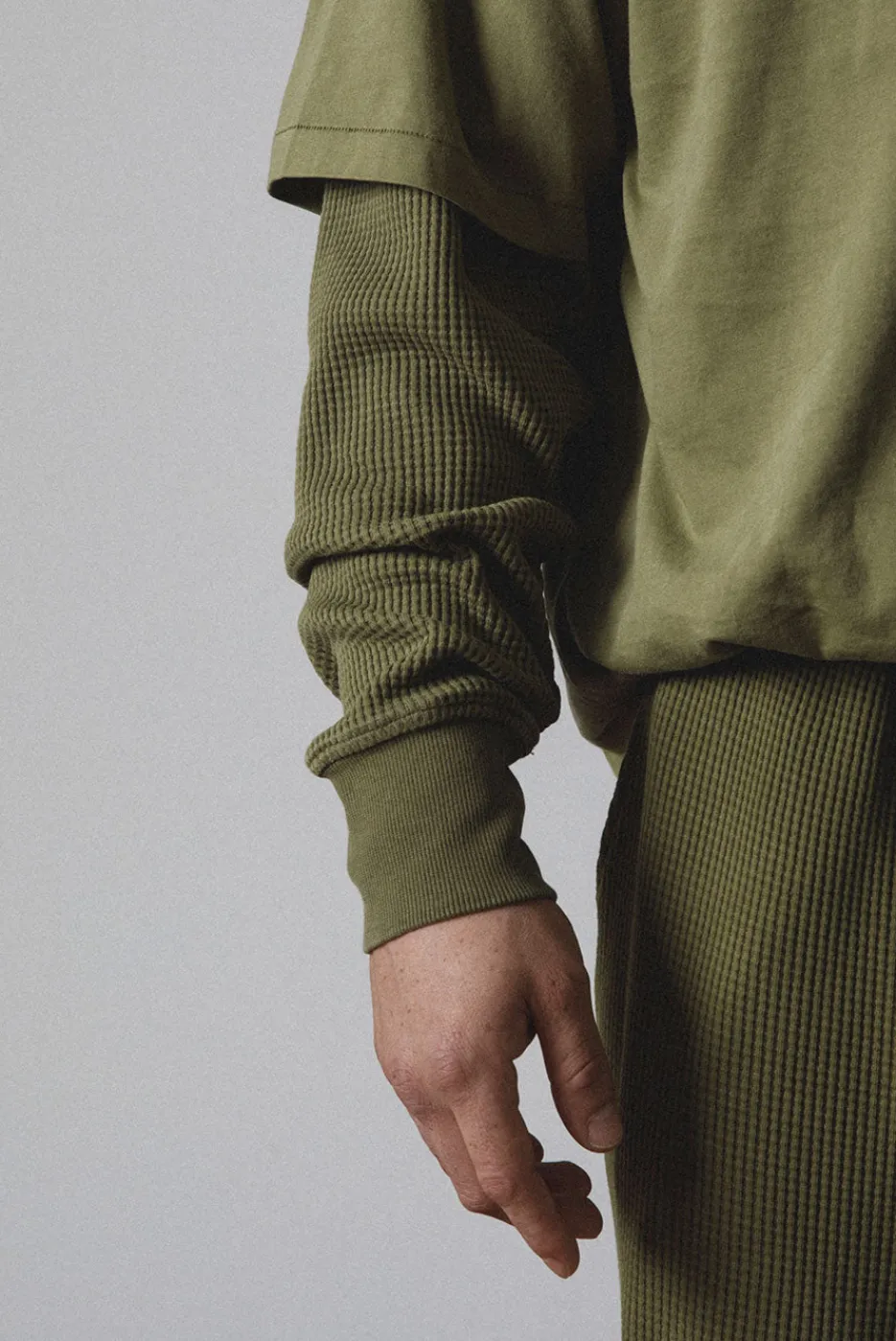 Elwood Clothing CORE THERMAL LONG SLEEVE TEE