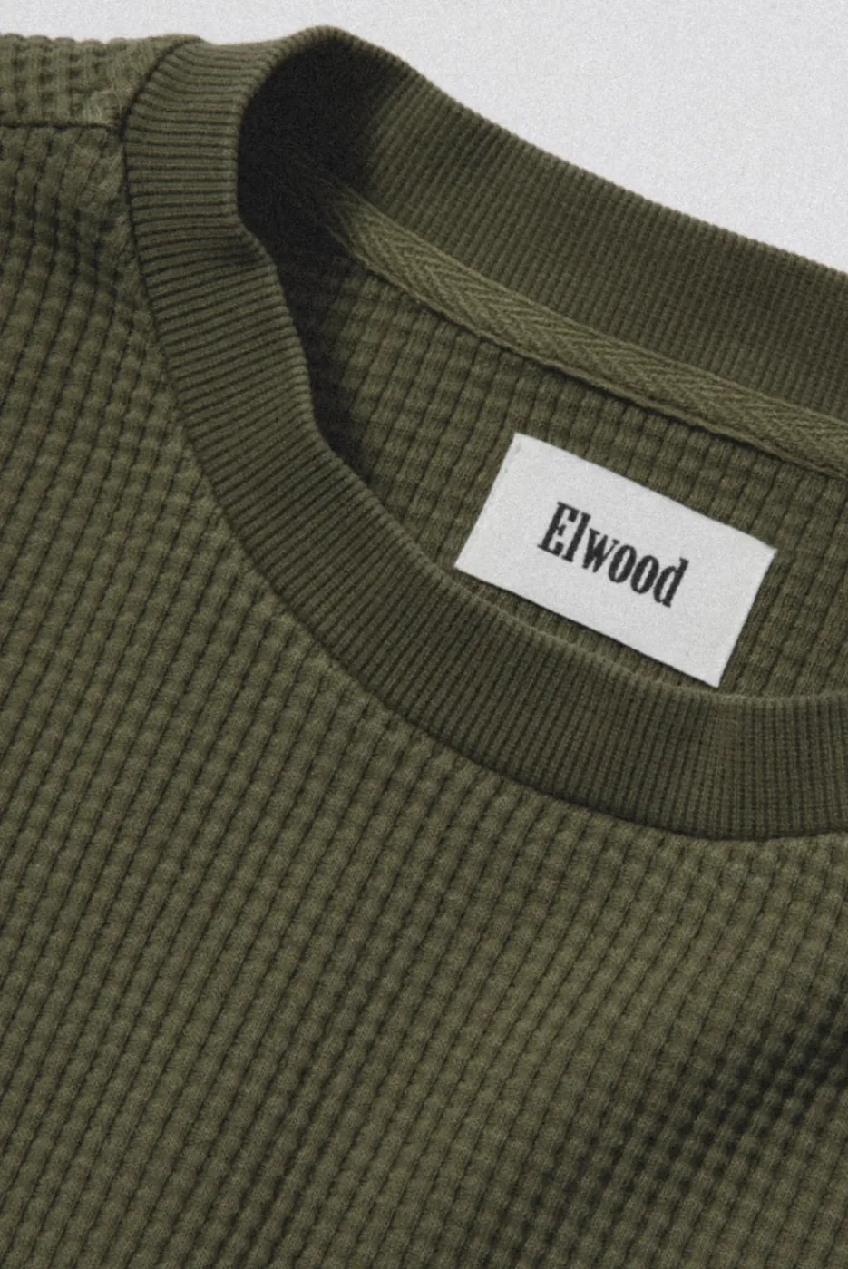 Elwood Clothing CORE THERMAL LONG SLEEVE TEE