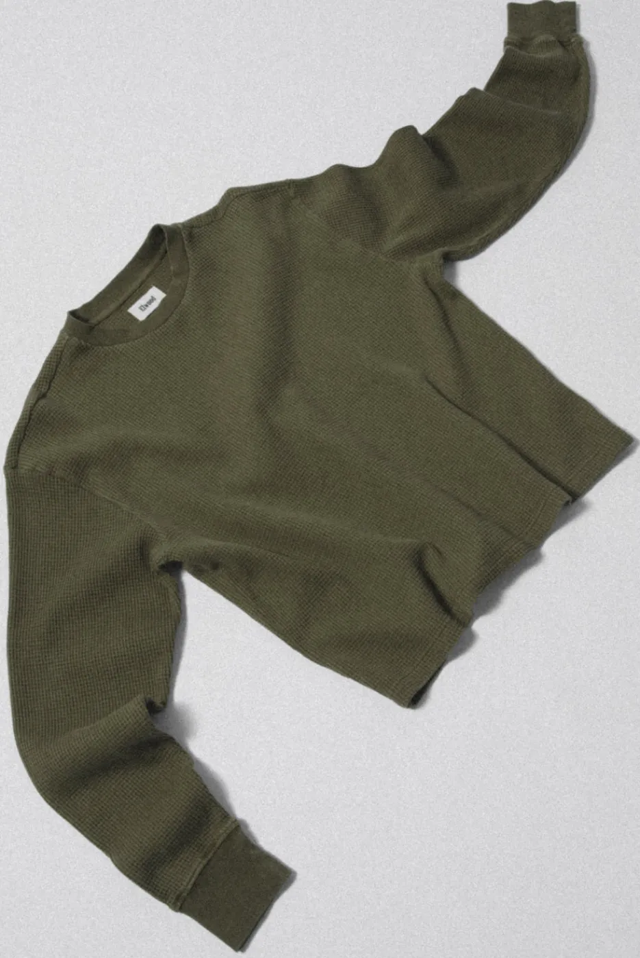 Elwood Clothing CORE THERMAL LONG SLEEVE TEE