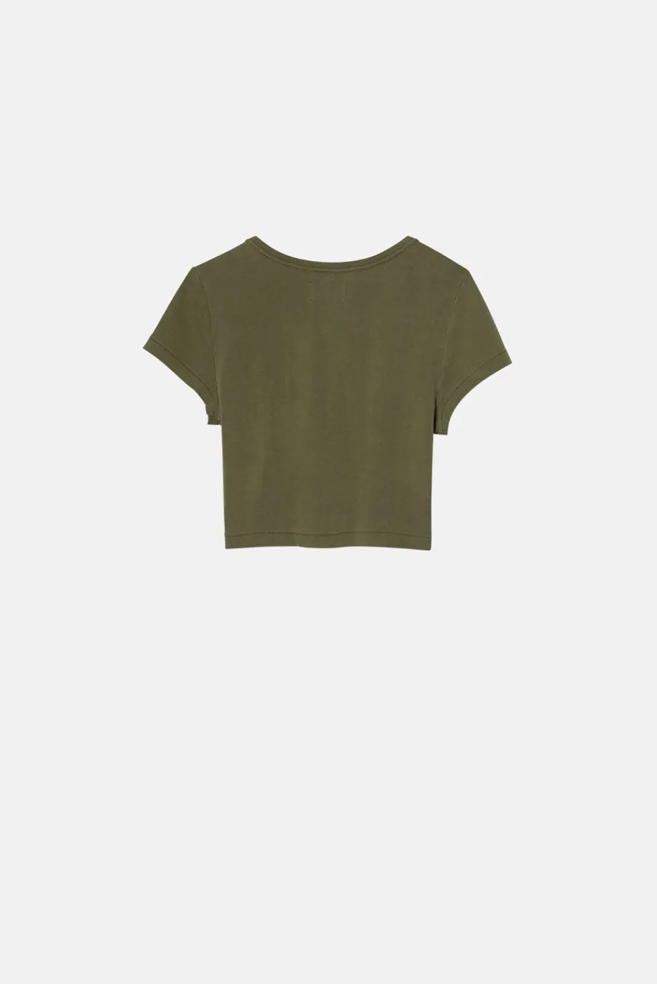 Elwood Clothing BABYDOLL CORE TEE