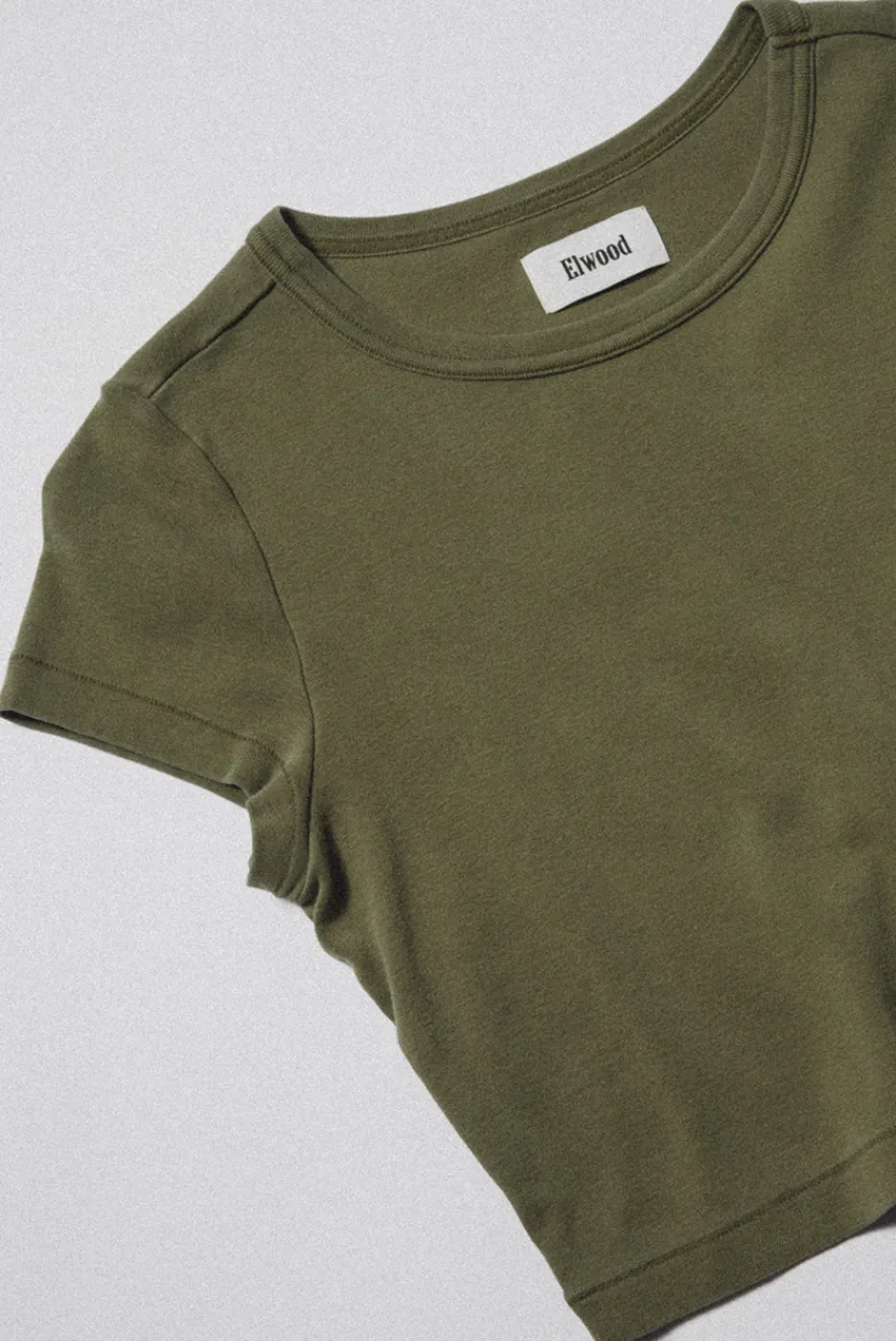 Elwood Clothing BABYDOLL CORE TEE