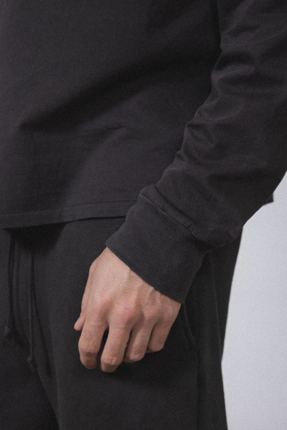 Elwood Clothing OVERSIZED CORE LS TEE 3 PACK