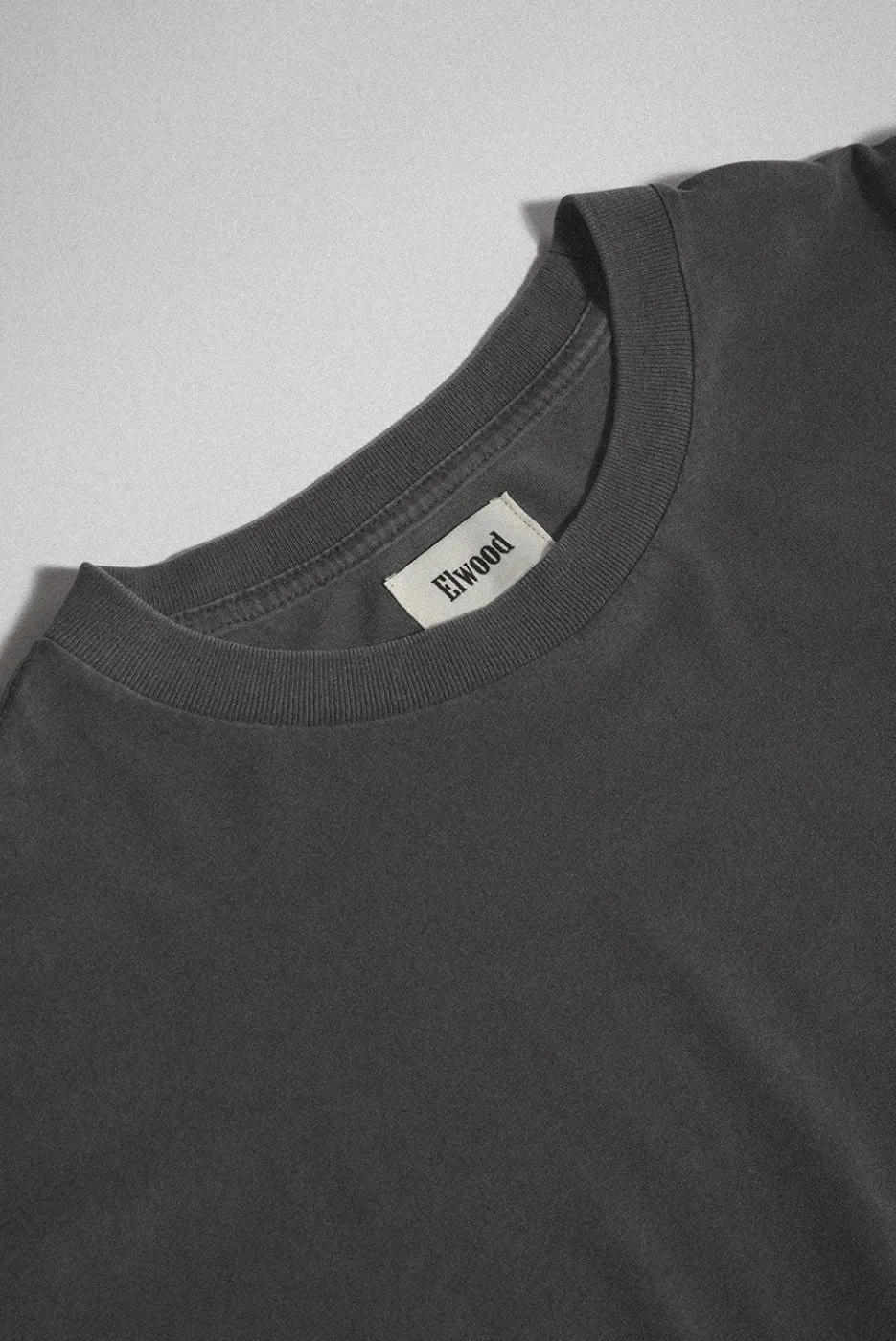 Elwood Clothing OVERSIZED CORE LS TEE 3 PACK