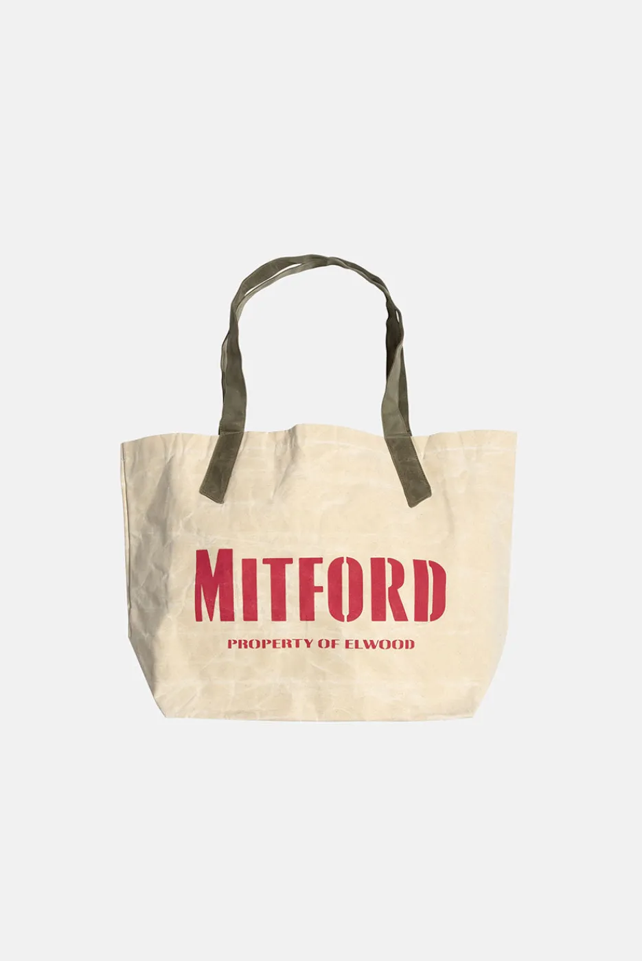 Elwood Clothing MARKET TOTE BAG