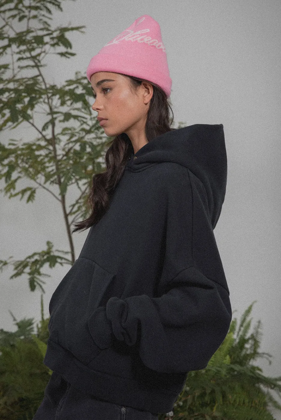 Elwood Clothing RECTANGLE HOODIE