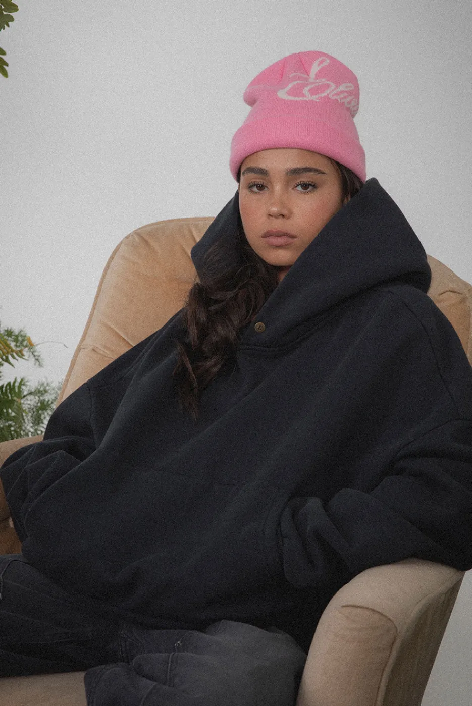 Elwood Clothing RECTANGLE HOODIE