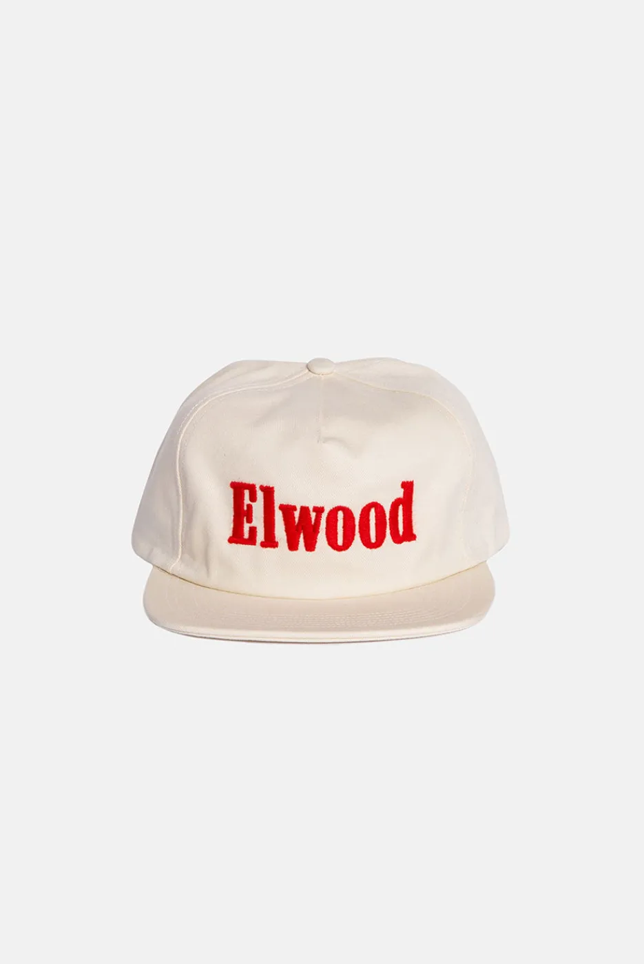 Elwood Clothing LOGO 5 PANEL CAP