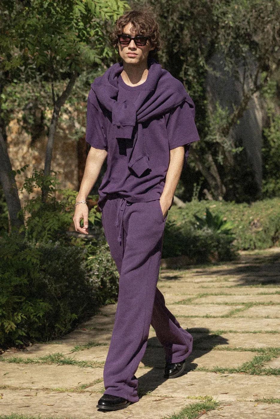 Elwood Clothing CORE STRAIGHT LEG SWEATPANT