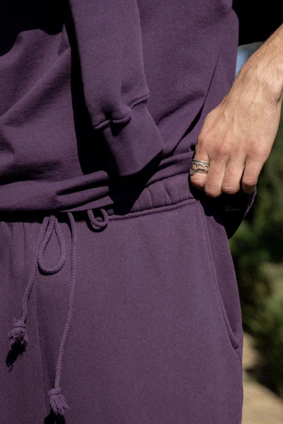 Elwood Clothing CORE STRAIGHT LEG SWEATPANT