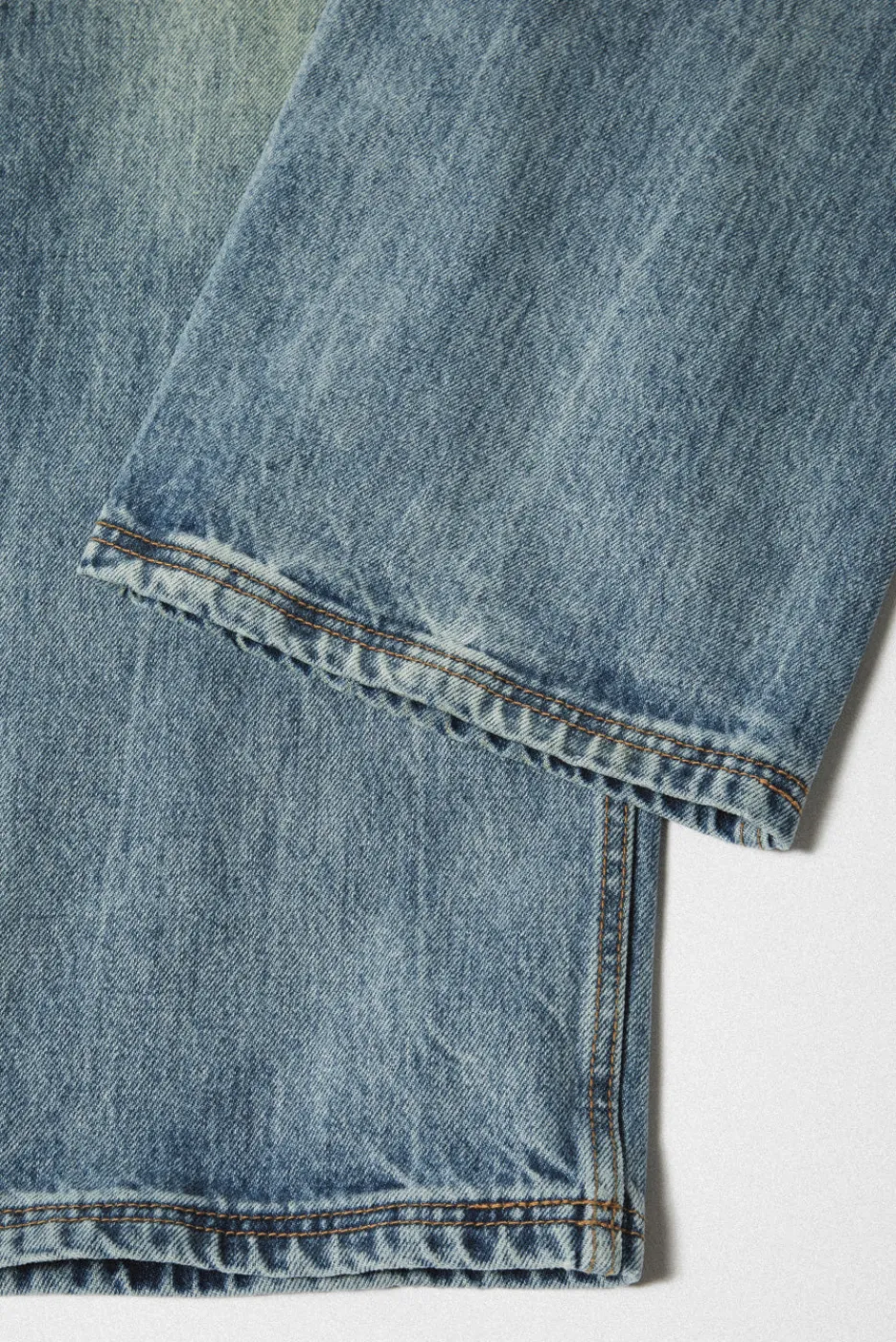 Elwood Clothing STRAIGHT LEG DENIM PANT