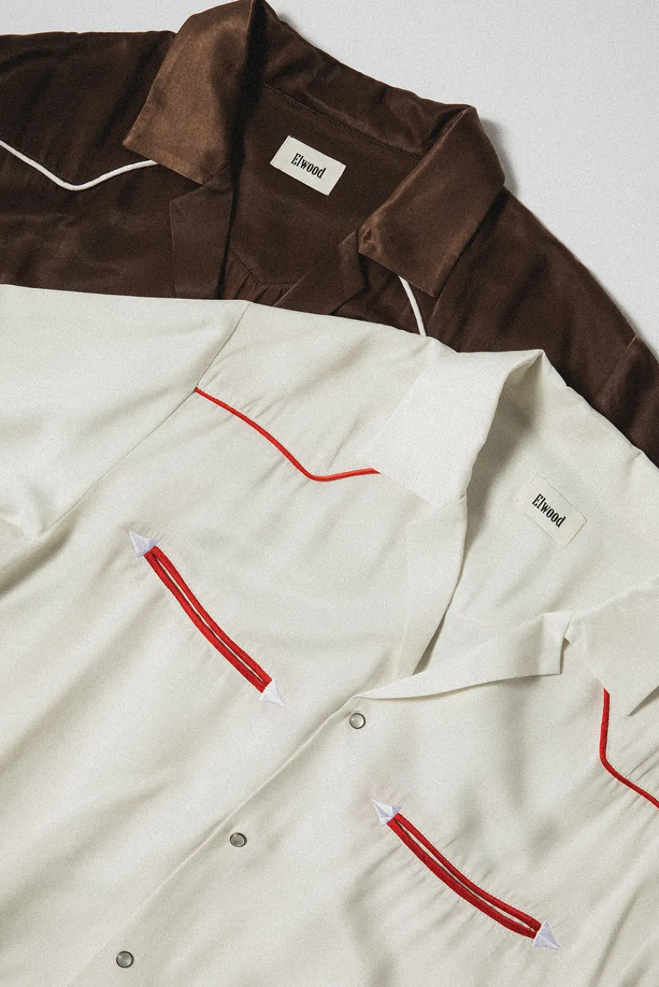 Elwood Clothing WESTERN SHIRT