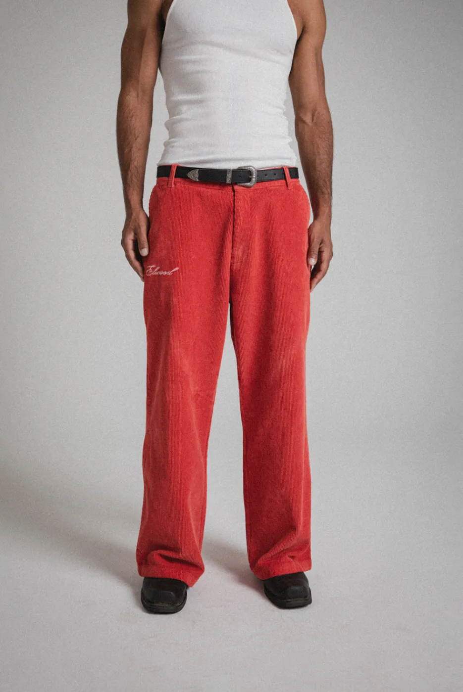 Elwood Clothing BAGGY CORDUROY PANT