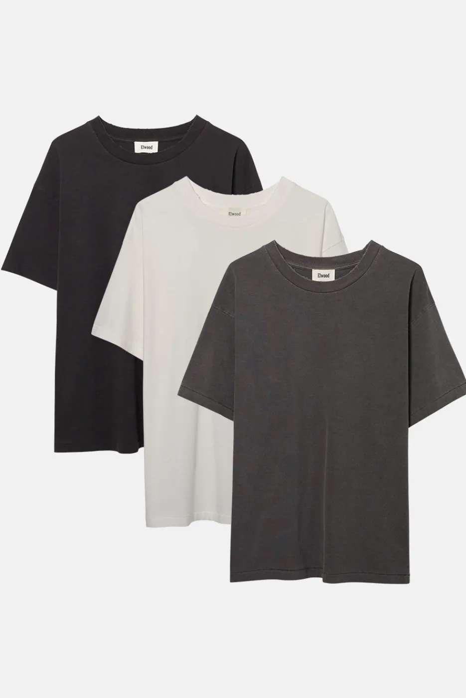 Elwood Clothing CORE TEE 3 PACK