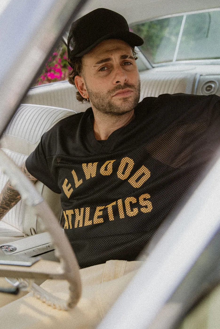 Elwood Clothing FOOTBALL JERSEY