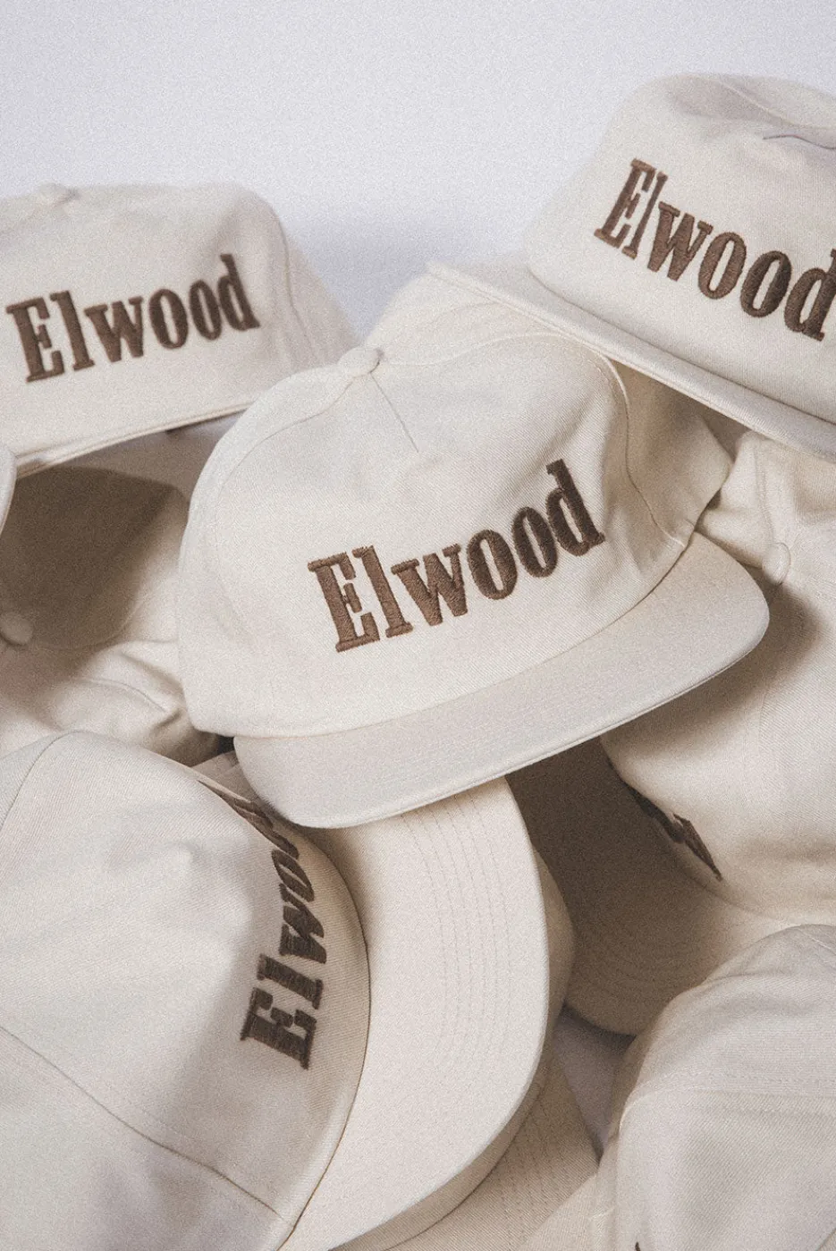 Elwood Clothing TRADEMARK CAP