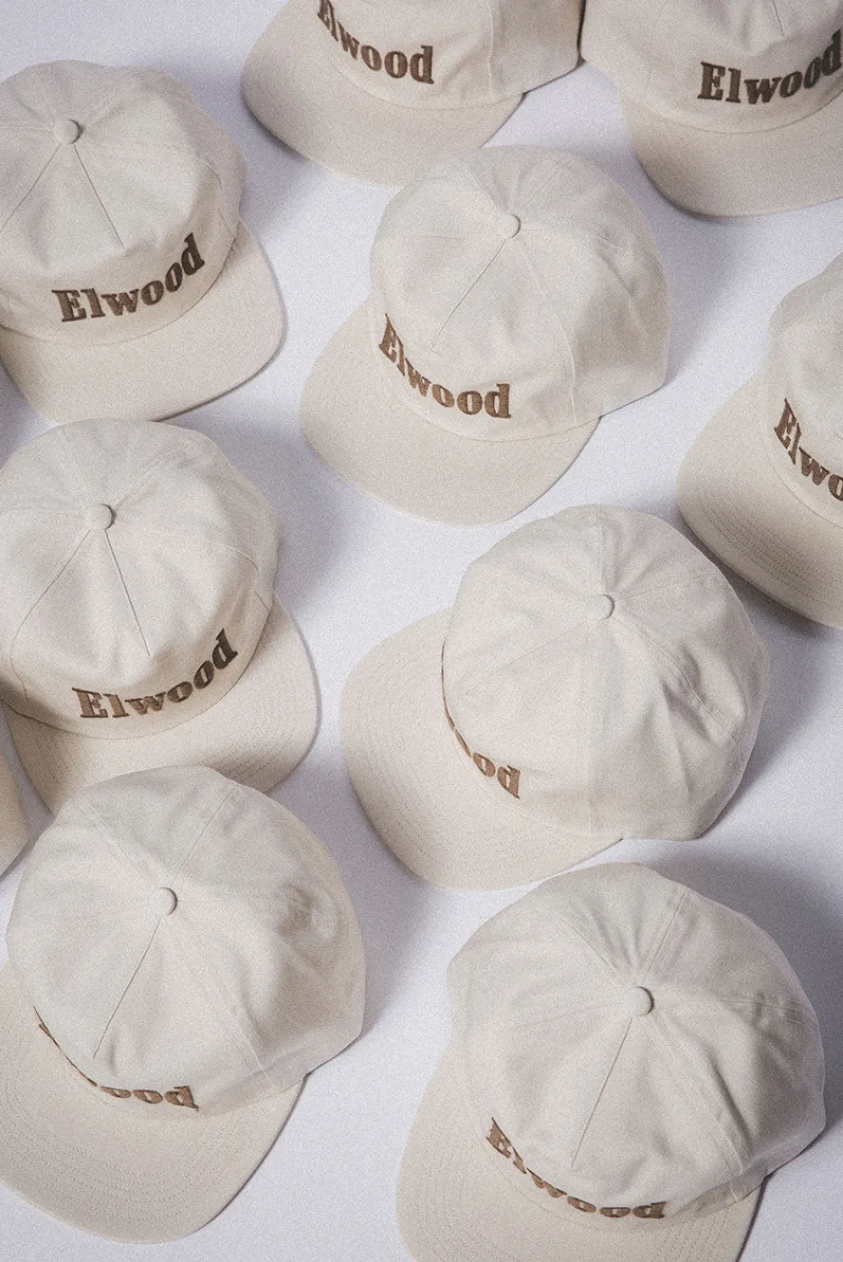 Elwood Clothing TRADEMARK CAP