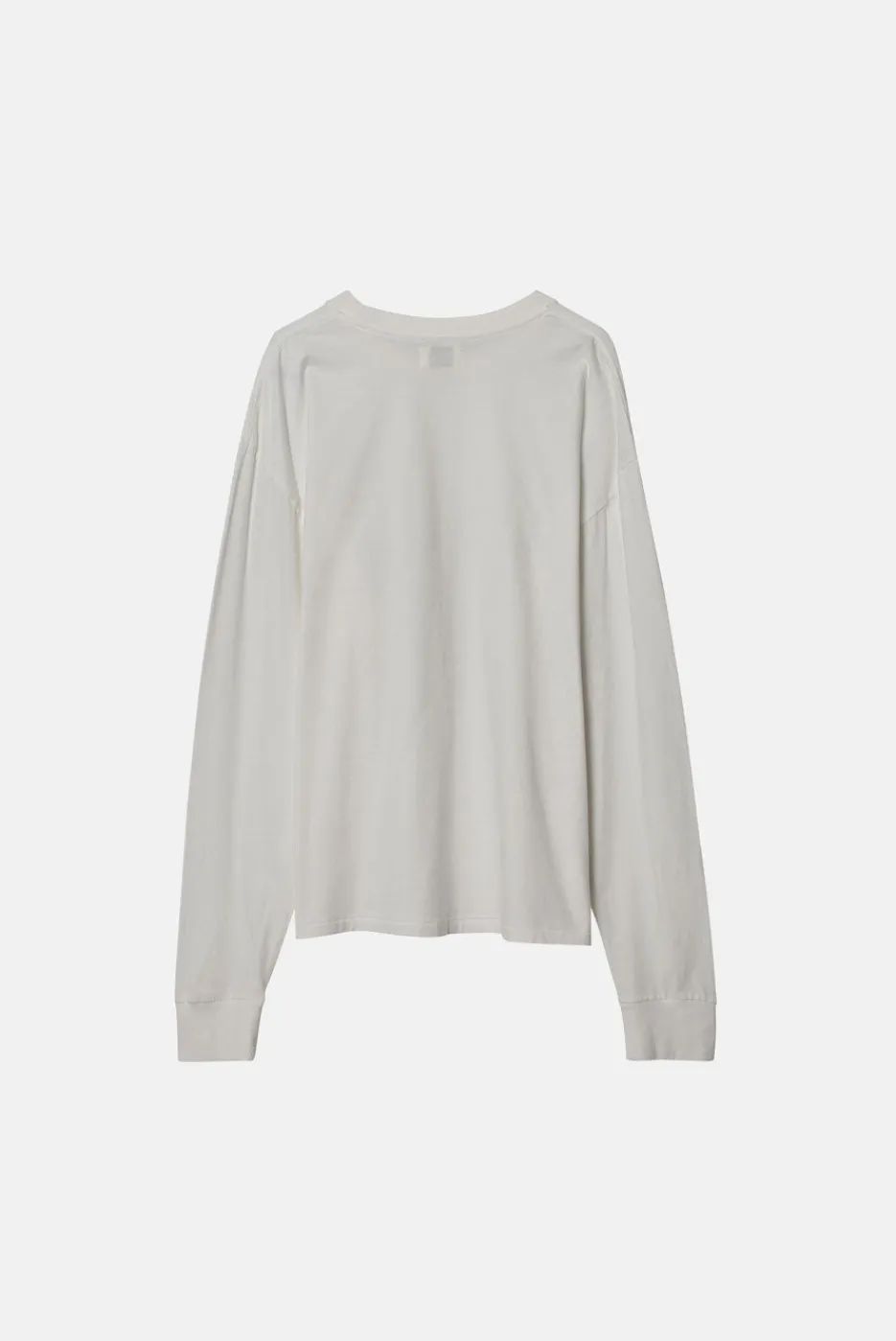 Elwood Clothing OVERSIZED CORE LS TEE