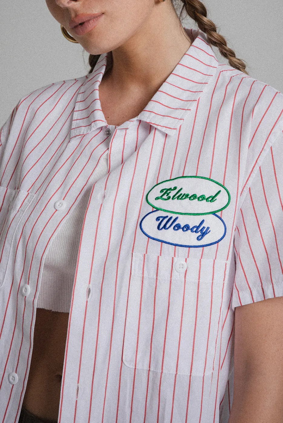 Elwood Clothing MECHANIC SHIRT