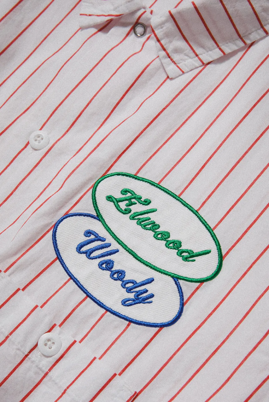 Elwood Clothing MECHANIC SHIRT