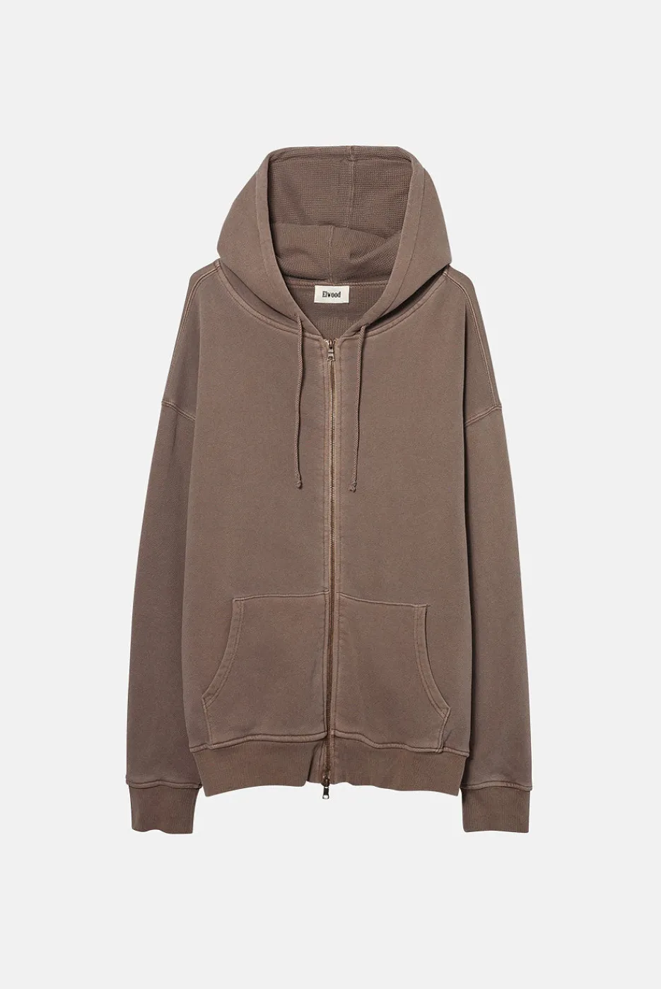 Elwood Clothing CORE ZIP HOODIE