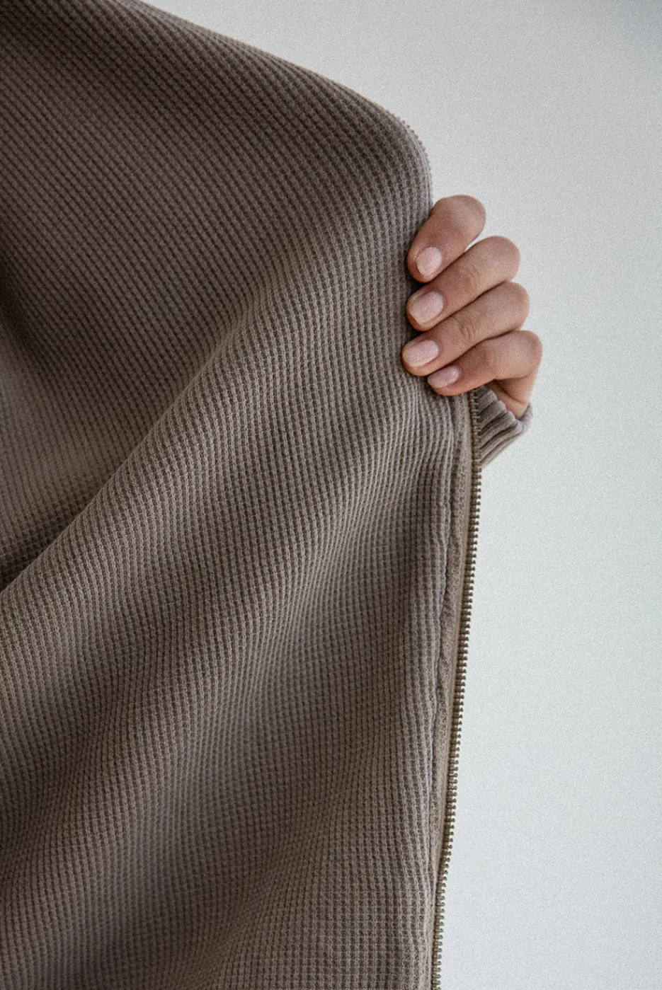 Elwood Clothing CORE ZIP HOODIE