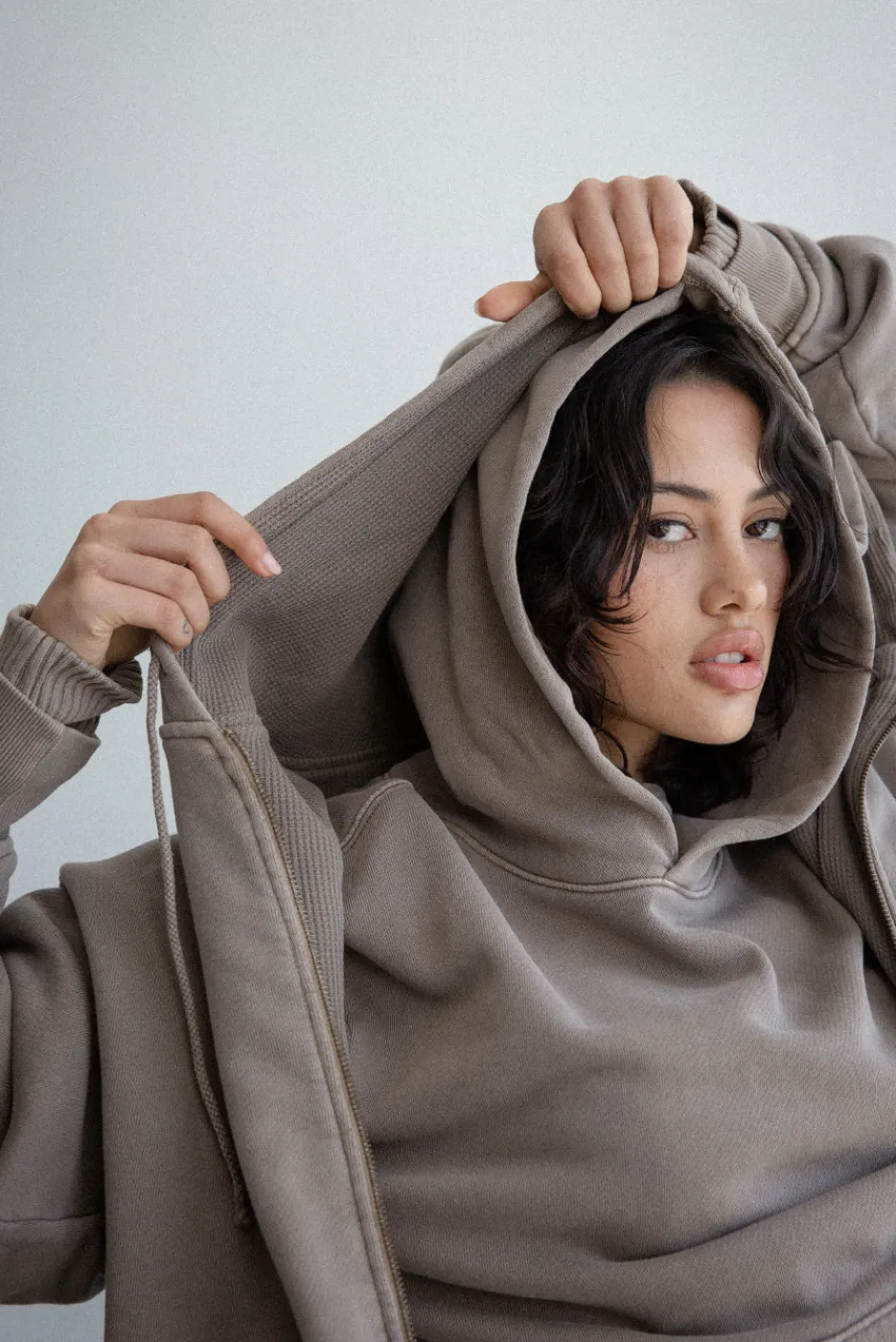 Elwood Clothing CORE ZIP HOODIE