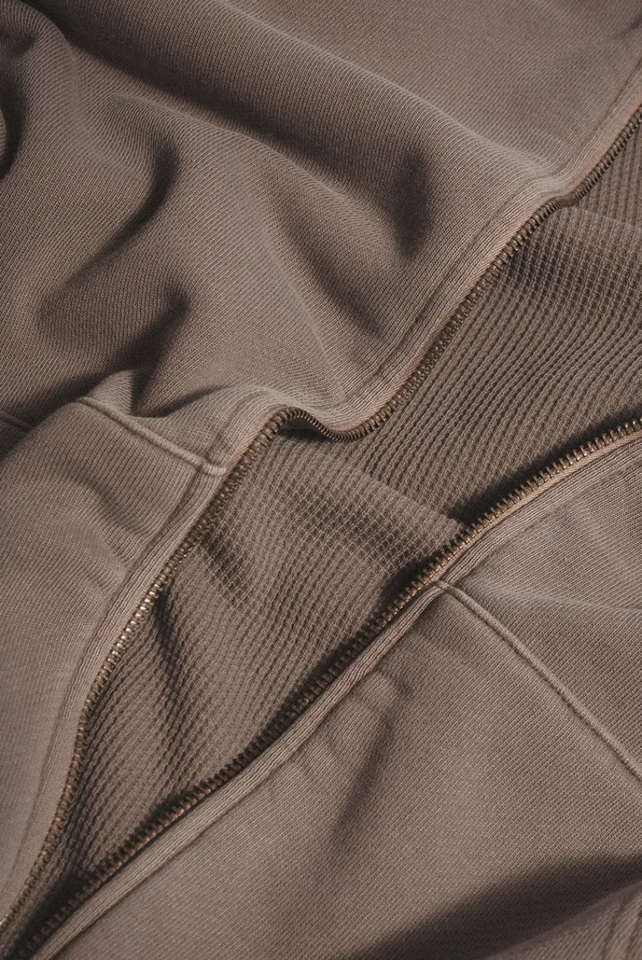 Elwood Clothing CORE ZIP HOODIE