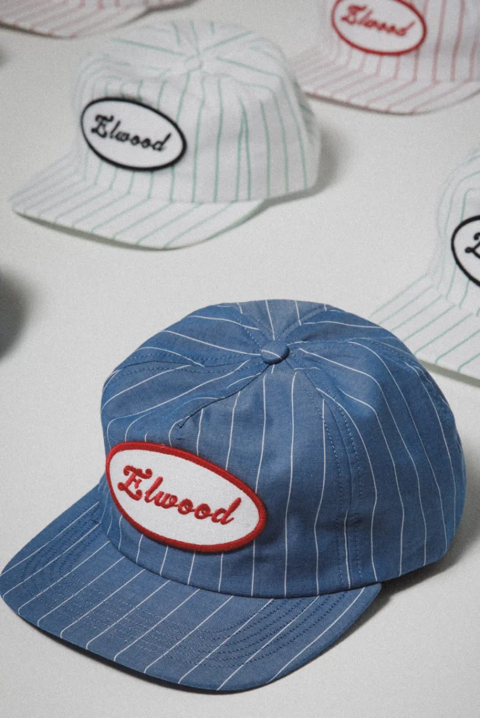 Elwood Clothing MECHANIC HAT