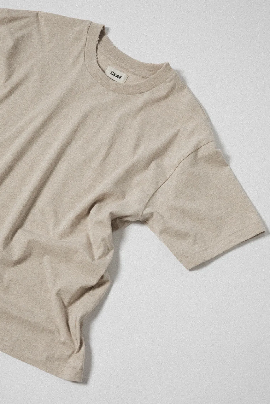 Elwood Clothing OVERSIZED CORE TEE