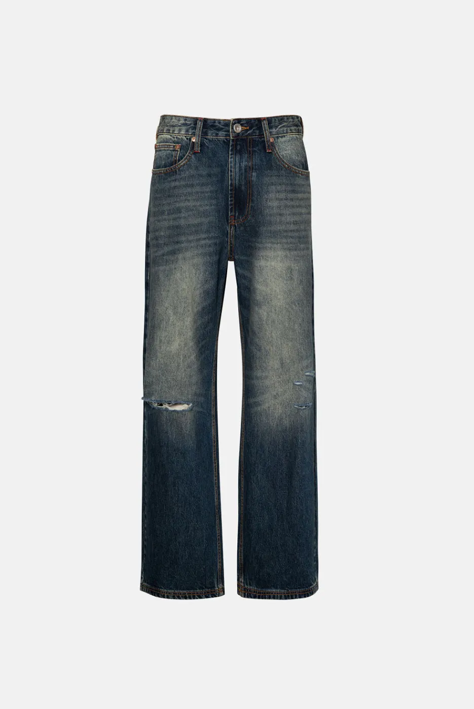 Elwood Clothing STRAIGHT LEG DENIM PANT