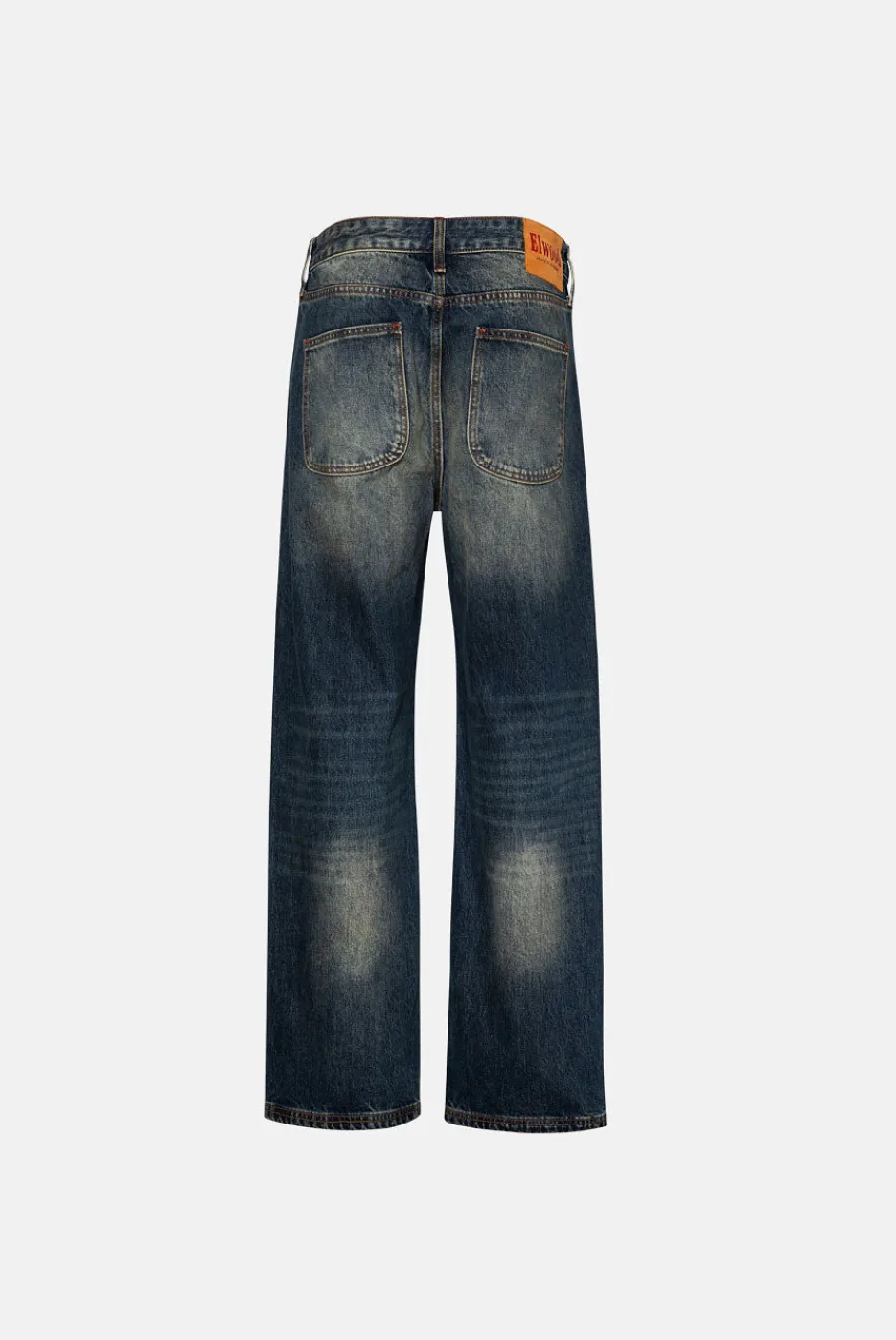 Elwood Clothing STRAIGHT LEG DENIM PANT