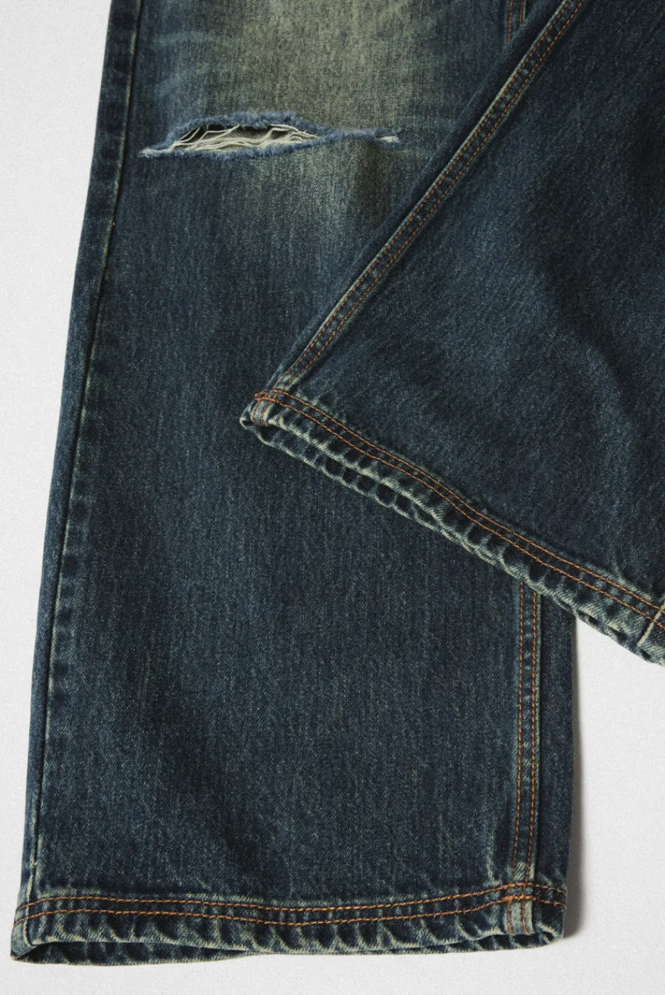 Elwood Clothing STRAIGHT LEG DENIM PANT
