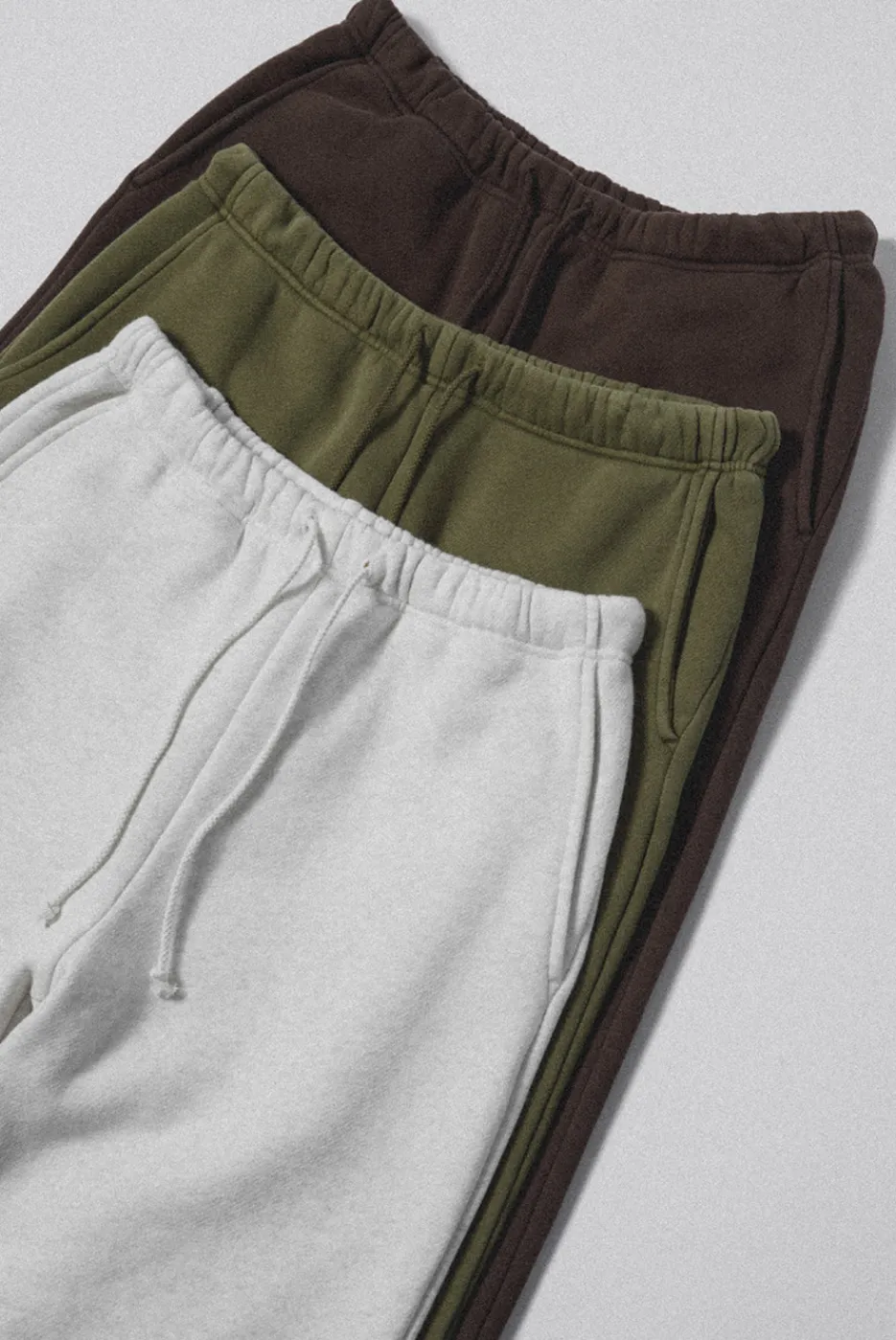 Elwood Clothing CORE STRAIGHT LEG SWEATPANT 3 PACK