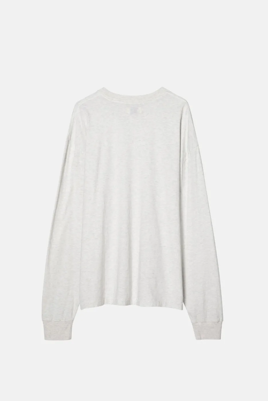 Elwood Clothing OVERSIZED CORE LS TEE