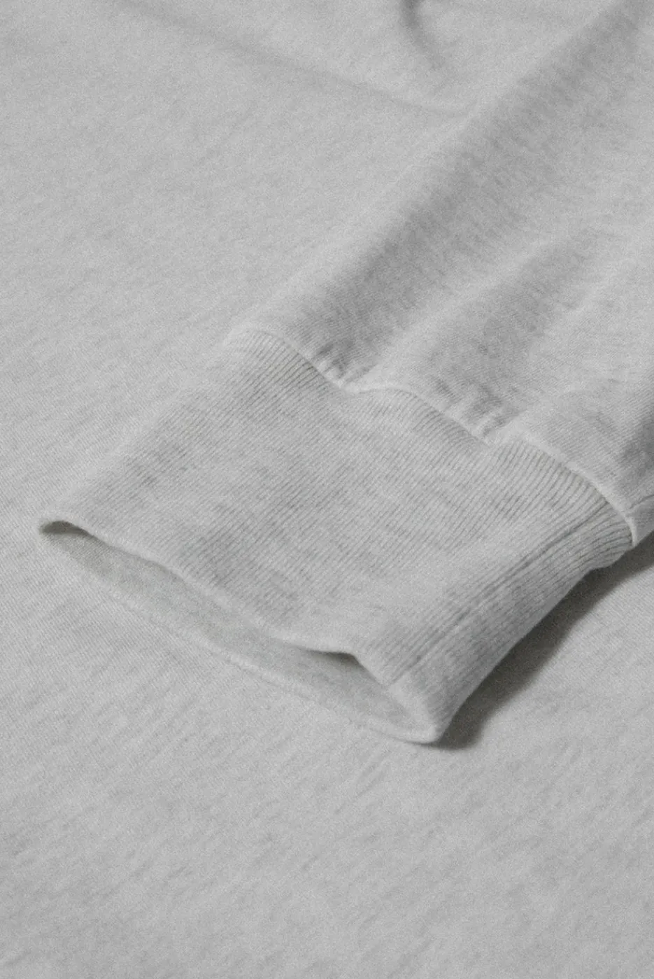 Elwood Clothing OVERSIZED CORE LS TEE