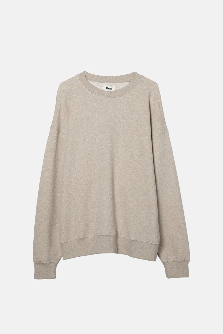 Elwood Clothing OVERSIZED CORE CREWNECK