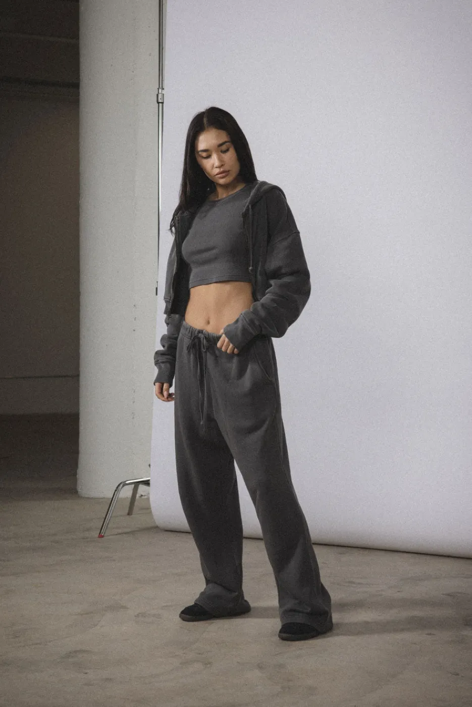 Elwood Clothing CORE STRAIGHT LEG SWEATPANT