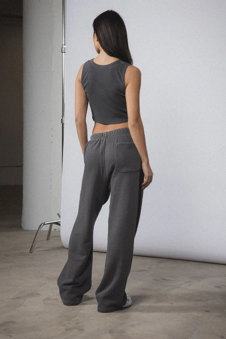 Elwood Clothing CORE STRAIGHT LEG SWEATPANT