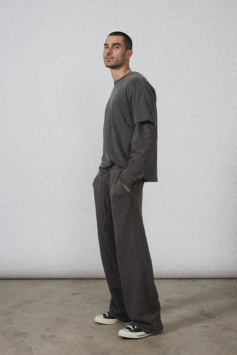 Elwood Clothing CORE STRAIGHT LEG SWEATPANT