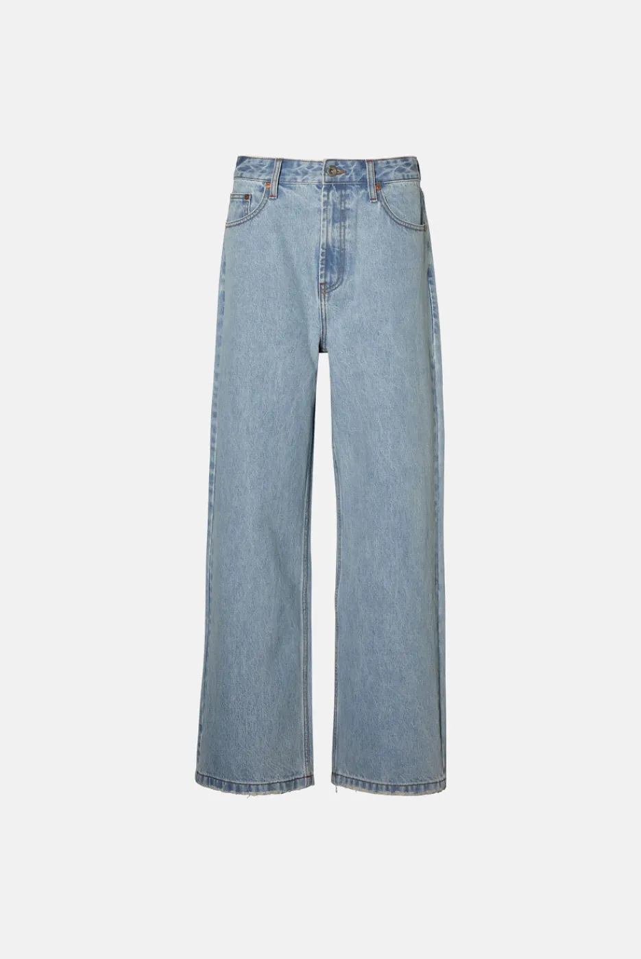 Elwood Clothing BAGGY DENIM PANT