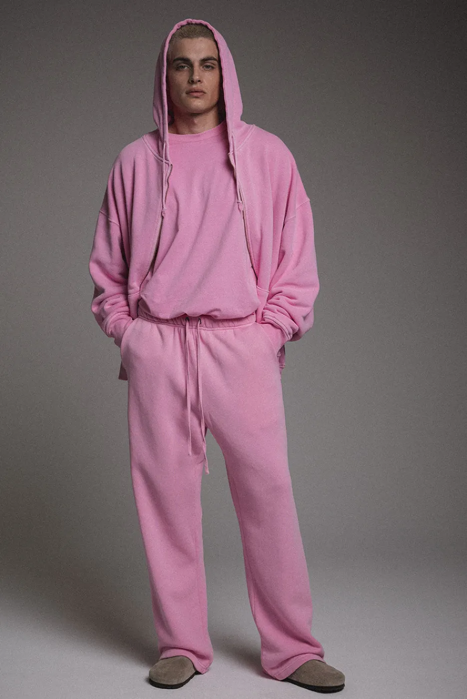 Elwood Clothing CORE STRAIGHT LEG SWEATPANT