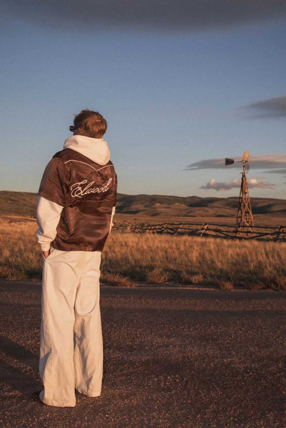 Elwood Clothing WESTERN SHIRT