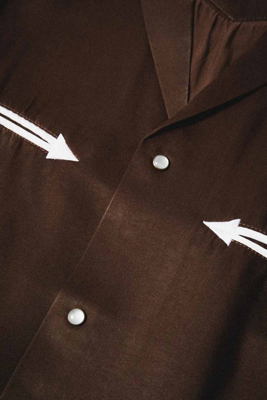 Elwood Clothing WESTERN SHIRT