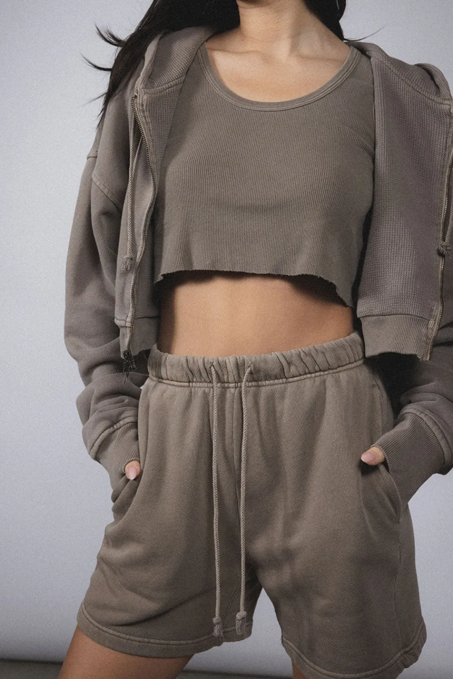 Elwood Clothing CORE SWEATSHORT