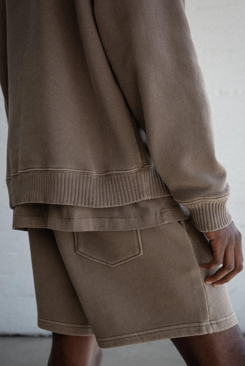 Elwood Clothing CORE SWEATSHORT